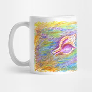 seashell Mug